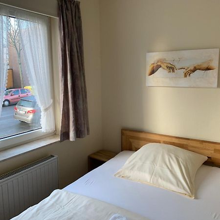 Pension Appartementhaus Hus Moehlenbarg Cuxhaven Zewnętrze zdjęcie