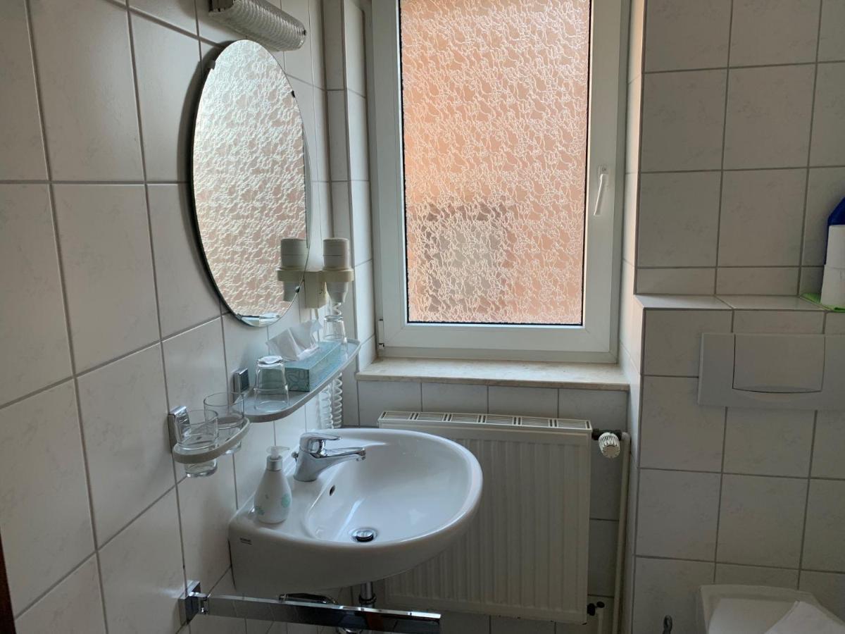 Pension Appartementhaus Hus Moehlenbarg Cuxhaven Zewnętrze zdjęcie
