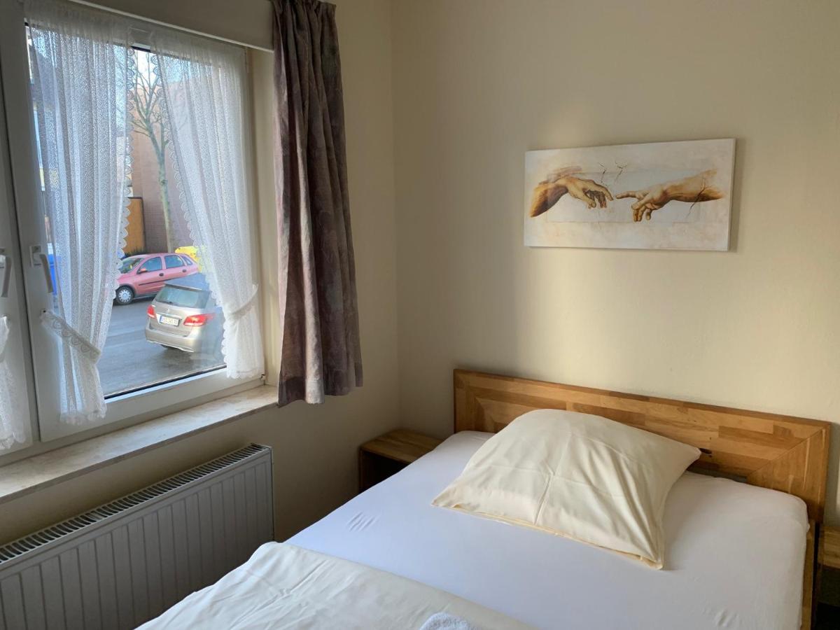 Pension Appartementhaus Hus Moehlenbarg Cuxhaven Zewnętrze zdjęcie