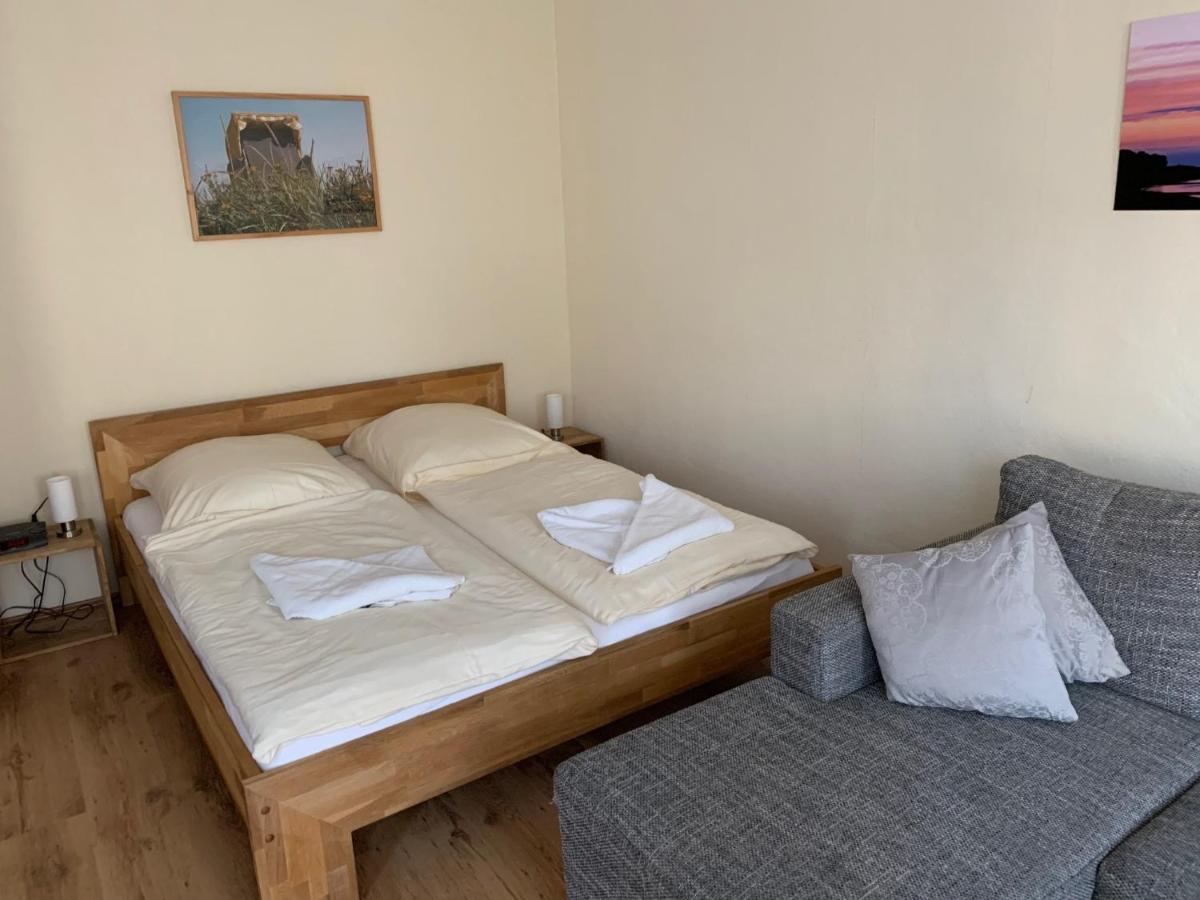Pension Appartementhaus Hus Moehlenbarg Cuxhaven Zewnętrze zdjęcie