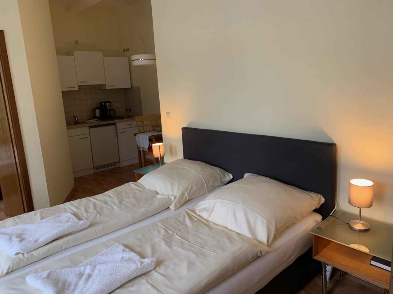 Pension Appartementhaus Hus Moehlenbarg Cuxhaven Zewnętrze zdjęcie