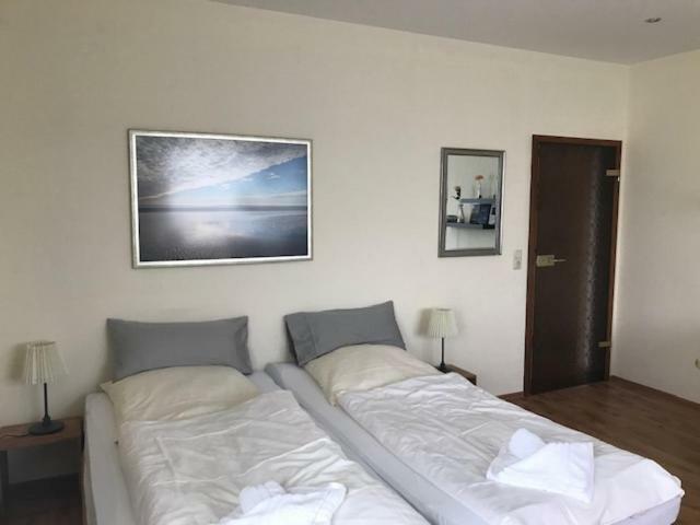Pension Appartementhaus Hus Moehlenbarg Cuxhaven Zewnętrze zdjęcie