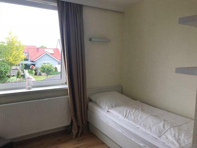 Pension Appartementhaus Hus Moehlenbarg Cuxhaven Zewnętrze zdjęcie