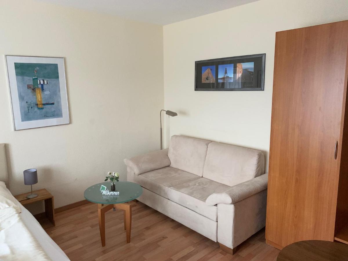 Pension Appartementhaus Hus Moehlenbarg Cuxhaven Zewnętrze zdjęcie