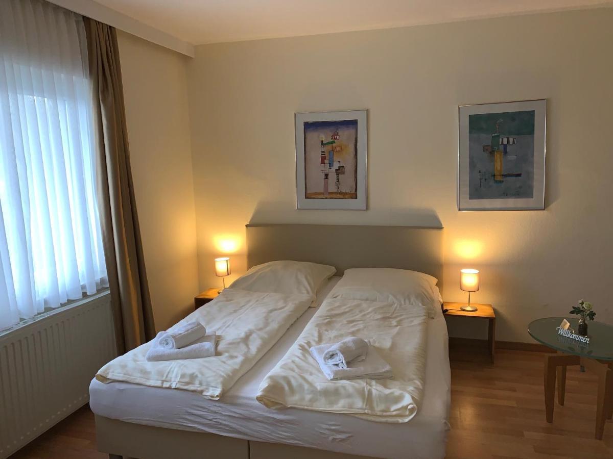 Pension Appartementhaus Hus Moehlenbarg Cuxhaven Zewnętrze zdjęcie